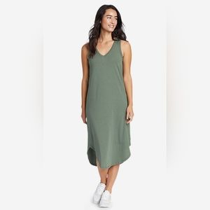 Eddie Bauer Myriad Midi Dress